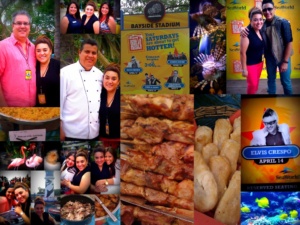 SeaWorld Viva La Musica Card