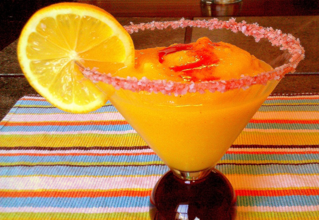 Spicy Mango Margarita - Adriana&amp;#39;s Best Recipes
