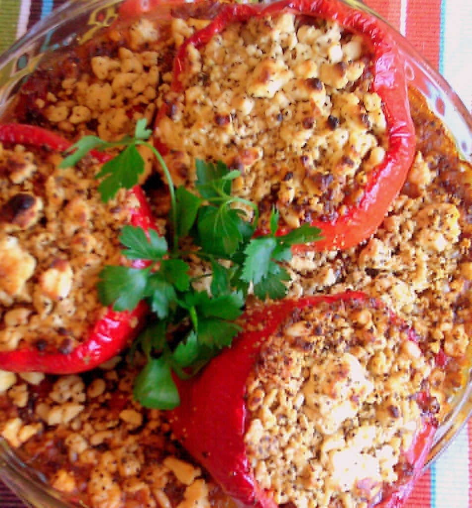 Stuffed Peppers