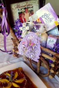 Basket & Flan 2