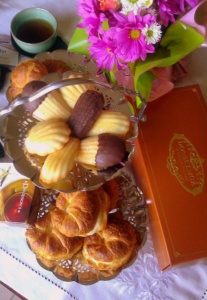 beaty shot madeleines 2 top shot Donsuemor Madeleines