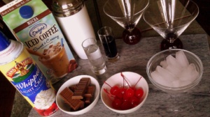 Mochatini Ingredients