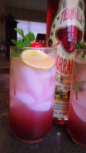 Pink Margarita