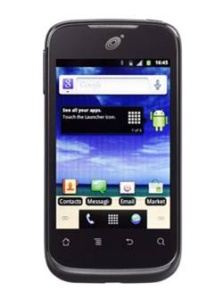 Net10 Wireless Hauwei Ascent II