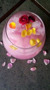 Rose Petal Cocktail Rose Petal Cocktail