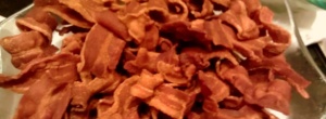 Bacon Crispy Bacon
