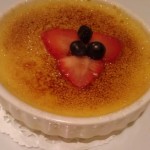 Créme Bruleé Créme Bruleé