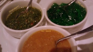 Sauces Sauces