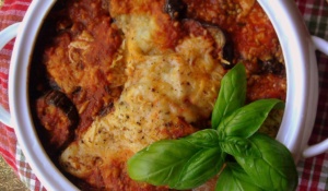 Berenjena Parmesana