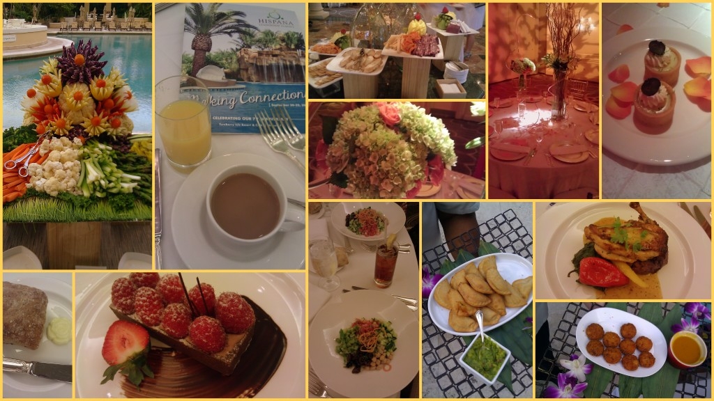 HLS 2012 Food Collage