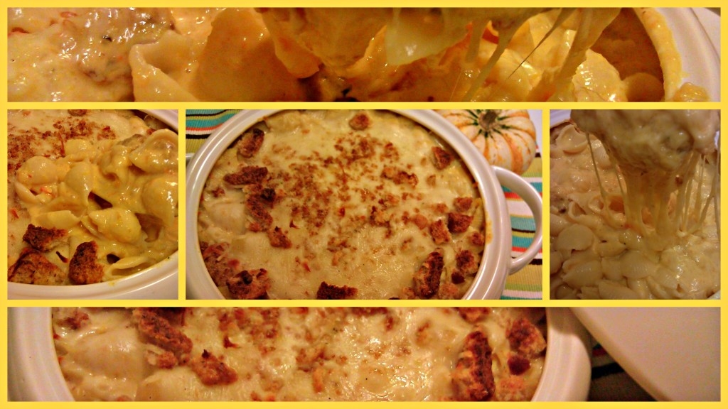 Butternut Pasta