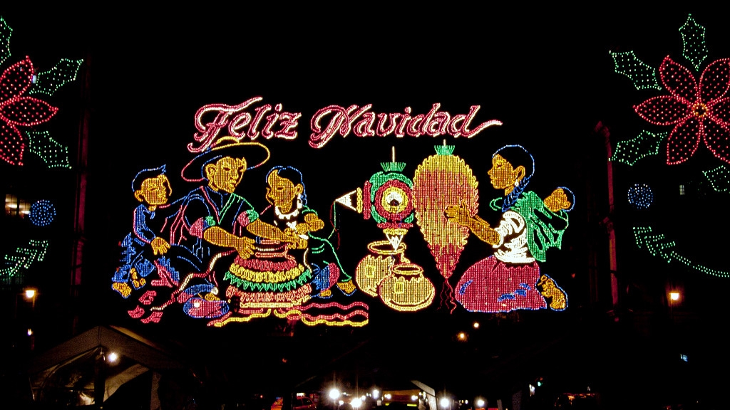 Feliz Navidad ~ Merry Christmas