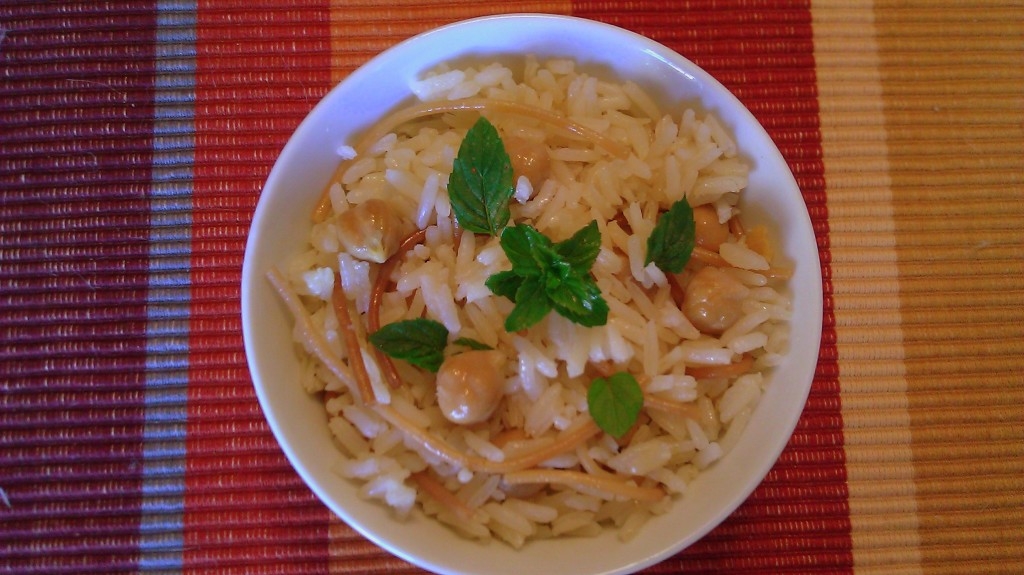 Rice N Roni Mediterranean Style