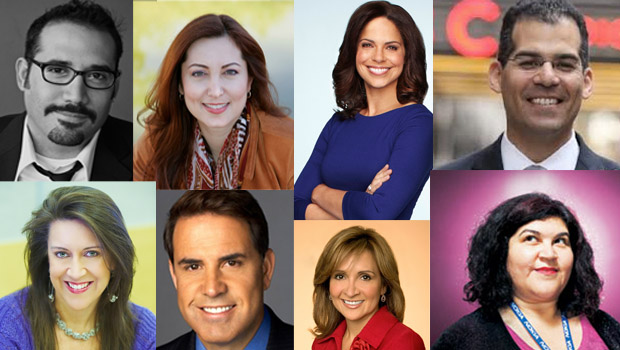 Hispanic Journalists Showcase