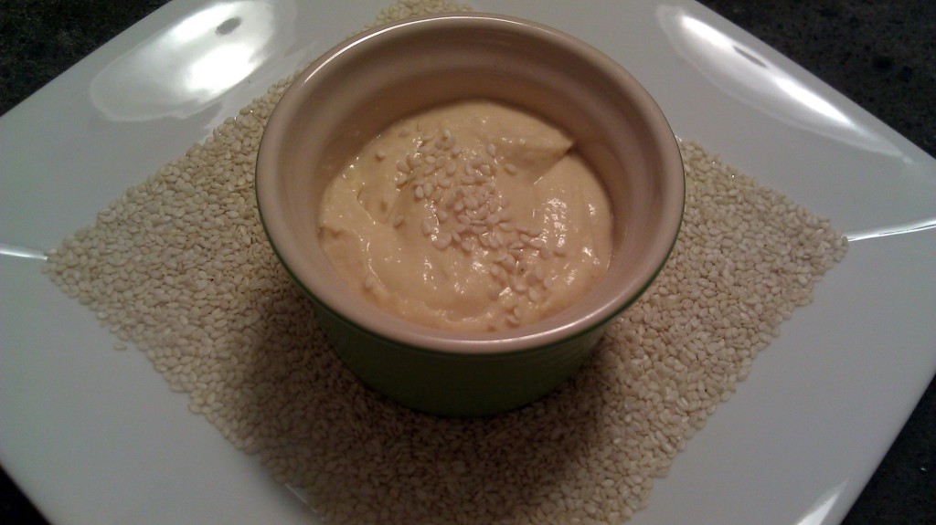 sesame seed paste