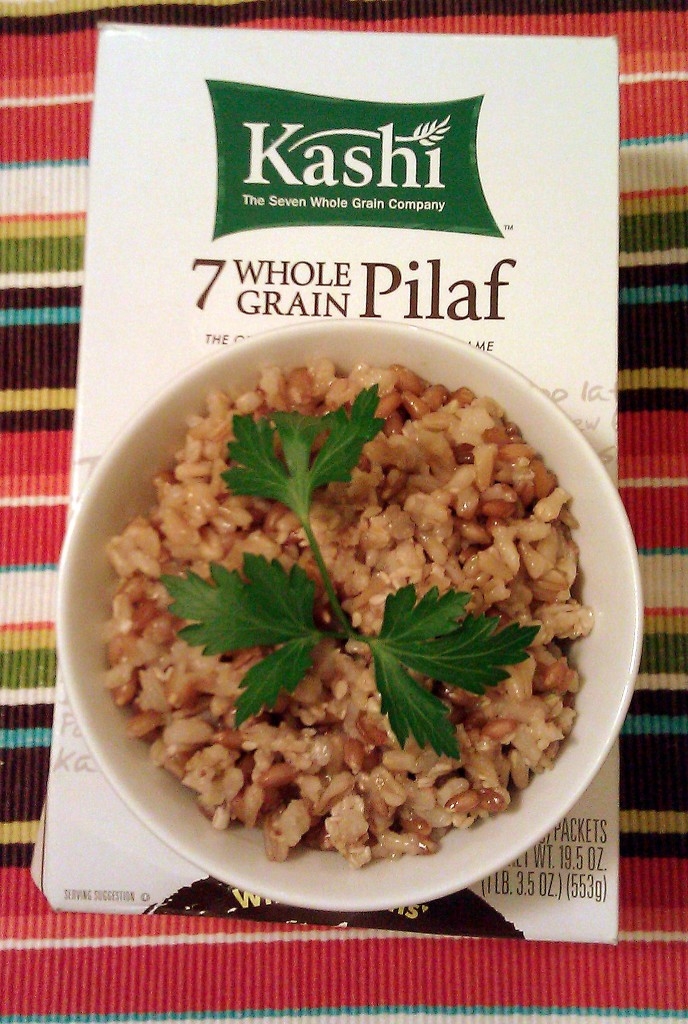 Kashi Whole Grain Rice Pilaf