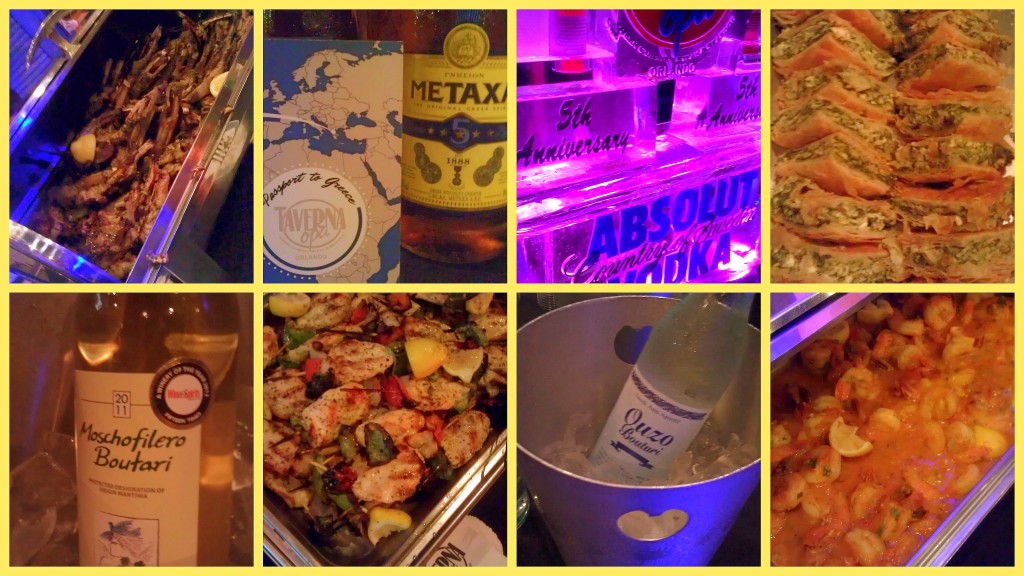 Taverna Opa Orlando 5th Anniversary Celebration Taverna Opa Orlando 5th Anniversary Celebration