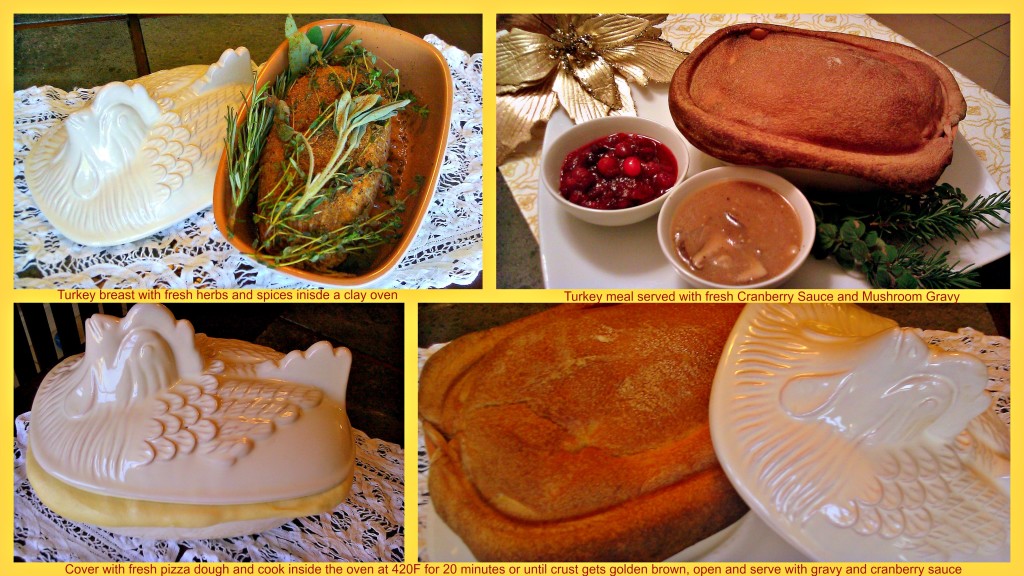 How to cook incredible Turkey