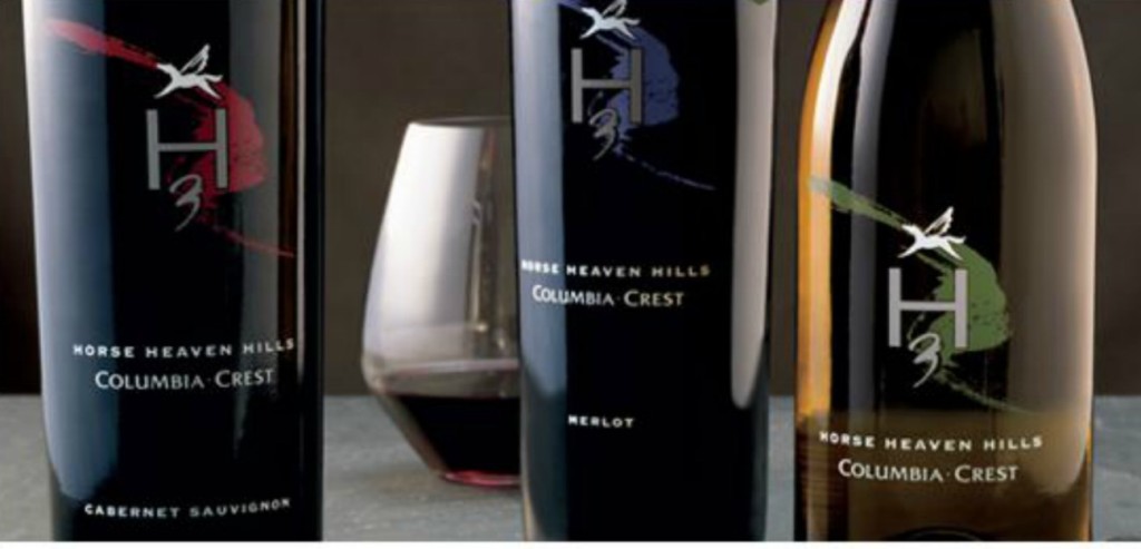 Wines Columbia Crest H3