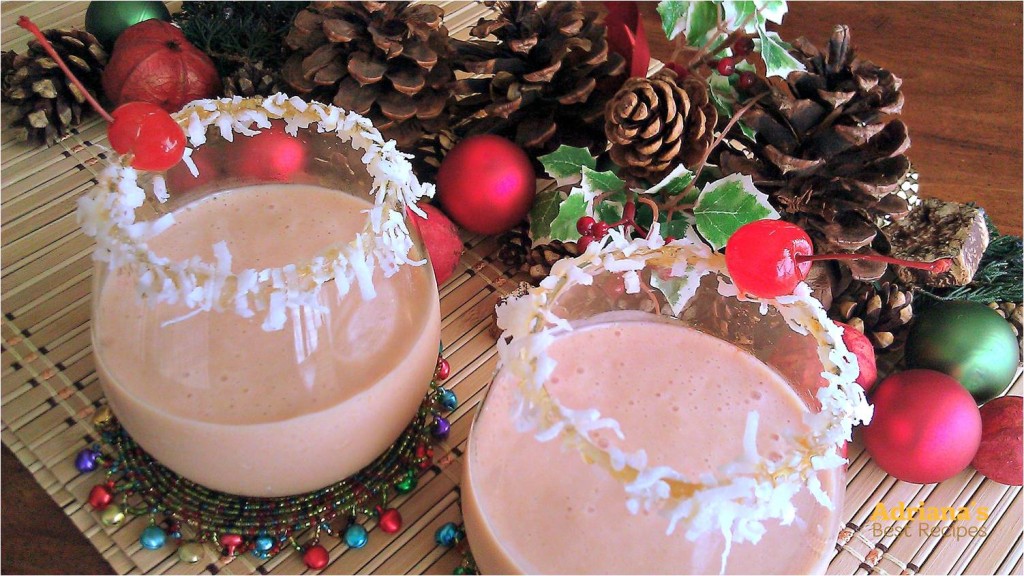 Holiday Cocktail #ABRecipes