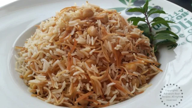 Perfect side dish for a grilling party is this Rice N Roni Mediterranean Style Perfect side dish for a grilling party is this Rice N Roni Mediterranean Style