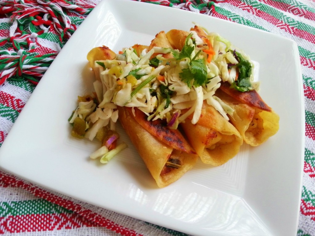 Serving Suggestion Crispy Tacos for #NationalTacoDay Serving Suggestion Crispy Tacos for #NationalTacoDay