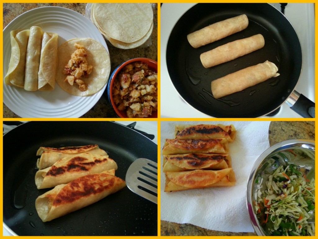 How to Make Crispy Tacos for #NationalTacoDay How to Make Crispy Tacos for #NationalTacoDay