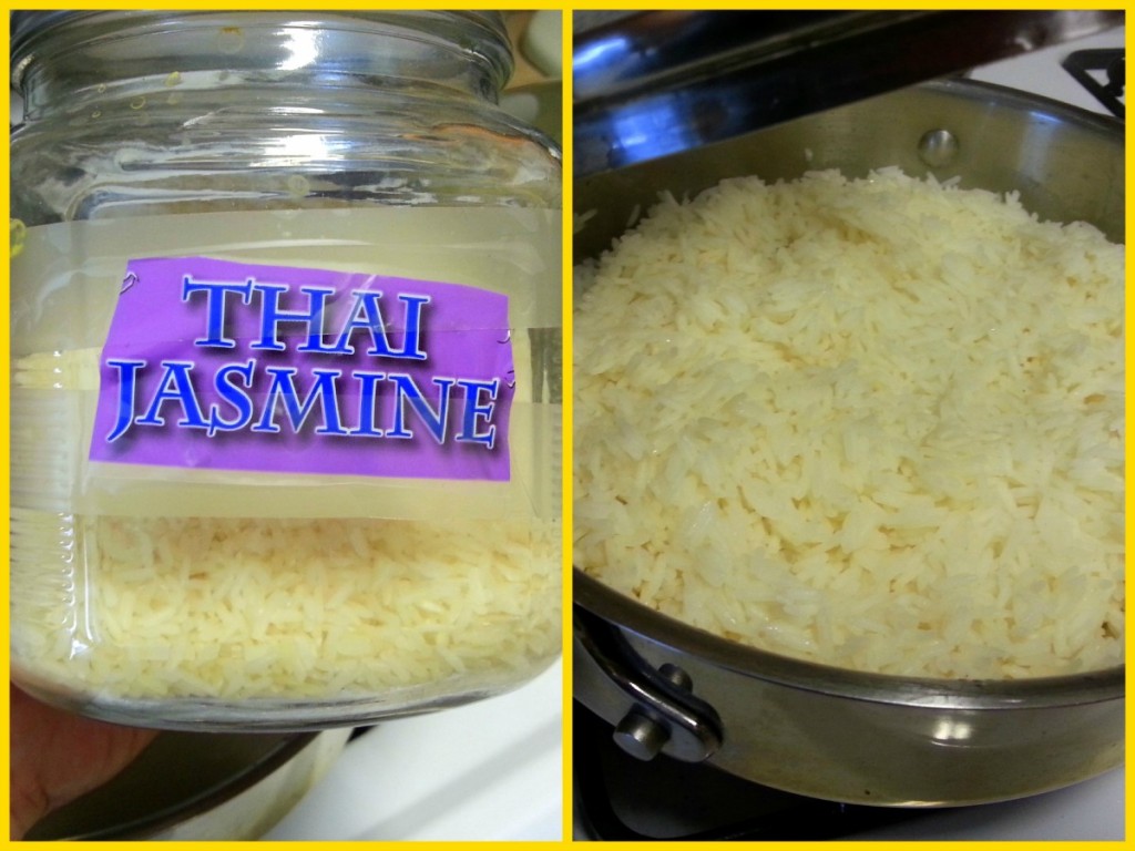 Thai Jasmine Rice