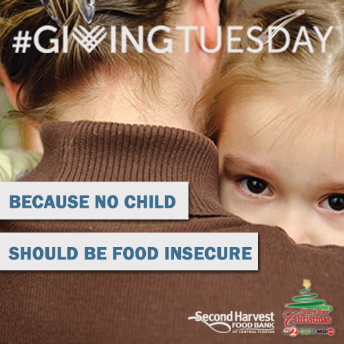 #GivingTuesday 