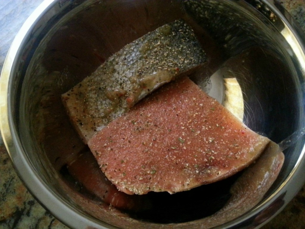 Wild Caught Salmon Fillets #ABRecipes Wild Caught Salmon Fillets #ABRecipes