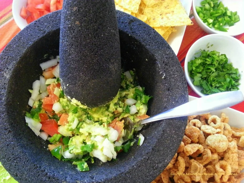 Fresh Guacamole #ABRecipes Fresh Guacamole #ABRecipes