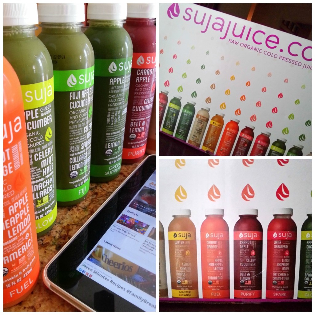 Suja Classic, my experience with juicing #LoveSuja Suja Classic, my experience with juicing #LoveSuja