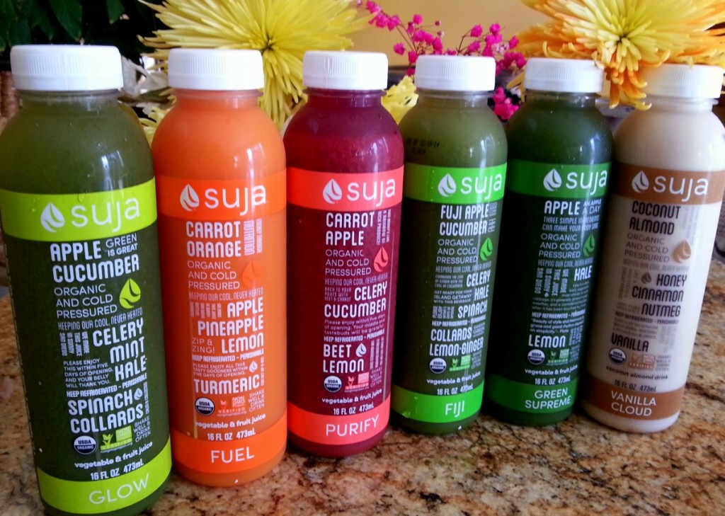 Suja Juice Three Day Fresh Start Program #LoveSuja Suja Juice Three Day Fresh Start Program #LoveSuja
