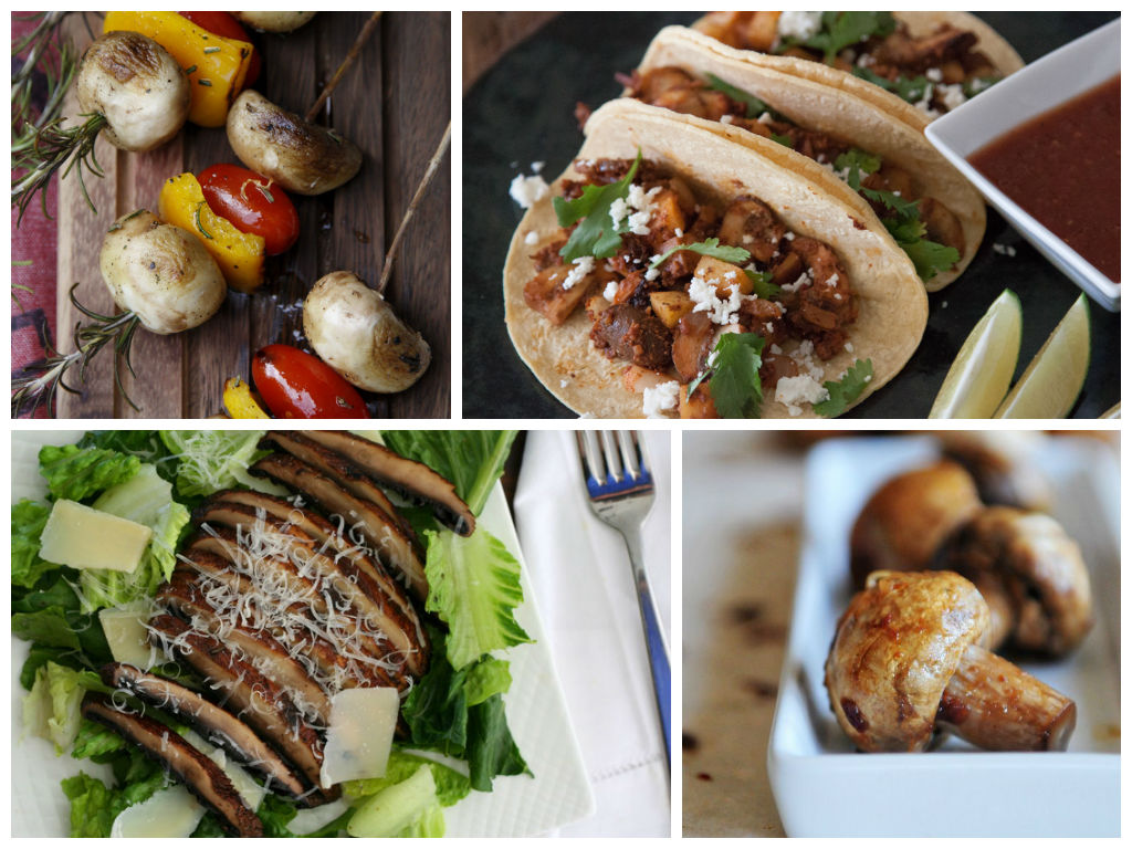 Reasons to Love Mushrooms  #MushroomMakeover