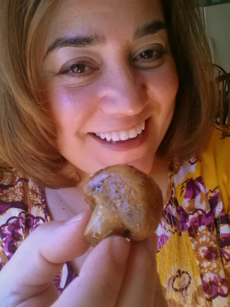 Week Two Update #MushroomMakeover #ABRecipes Week Two Update #MushroomMakeover #ABRecipes