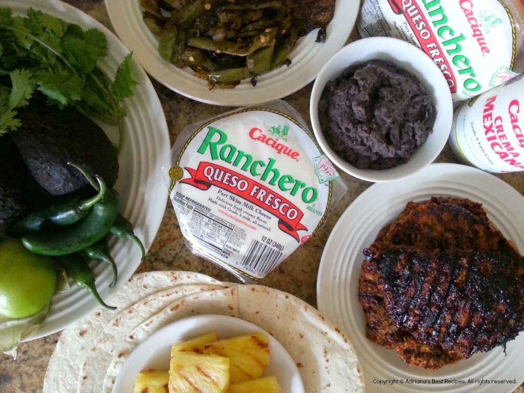 Mexican Quesadilla Fiesta Adriana's Best Recipes