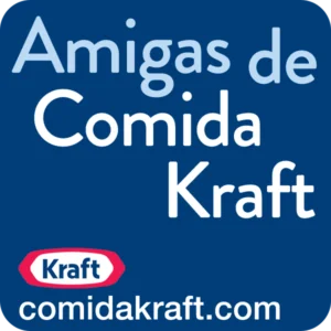 Amigas de Comida Kraft Amigas de Comida Kraft