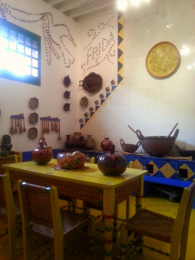 Frida's Kitchen #ABRecipes
