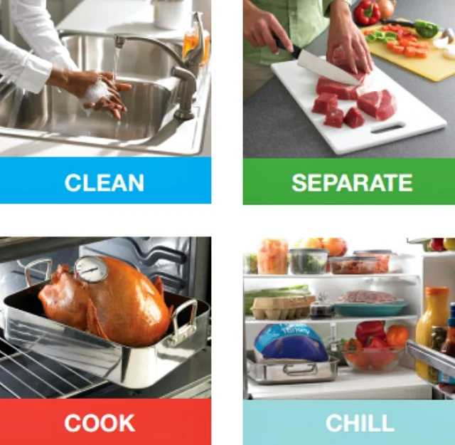 Keep your family safe from food poisoning #WorldCupChat Keep your family safe from food poisoning #WorldCupChat