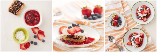 Berry Feliz Dessert Hack #BringBackDessert #ad Berry Feliz Dessert Hack #BringBackDessert #ad