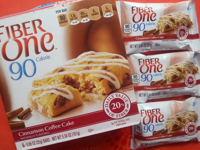 Fiber One Cinnamon Coffee Cake #BringBackDessert #ad Fiber One Cinnamon Coffee Cake #BringBackDessert #ad