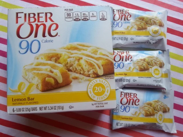 Fiber One Lemon Bar #BringBackDessert #ad Fiber One Lemon Bar #BringBackDessert #ad
