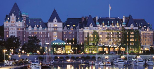 Fairmont Empress Photo Credit Fairmont Hotels #ABRtravels #travel