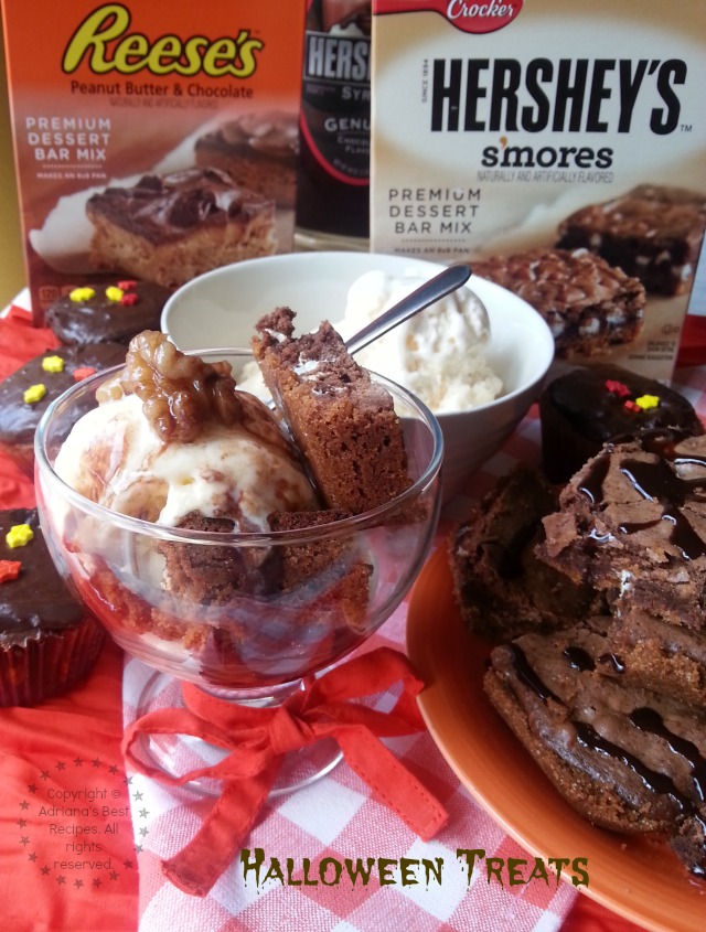 Halloween Treats #NewFromBetty #ad #PlatefullCoOp