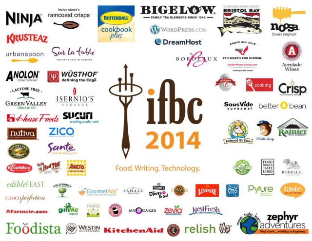 IFBC 2014 Sponsors #IFBC