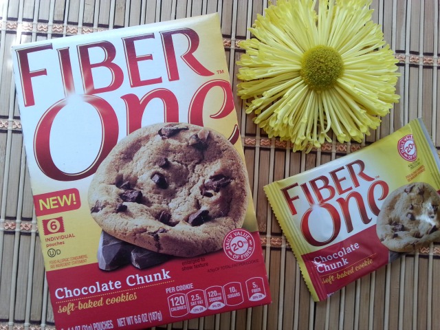 Fiber One Soft Baked Cookies #FiberOne #PlatefullCoOp #ad