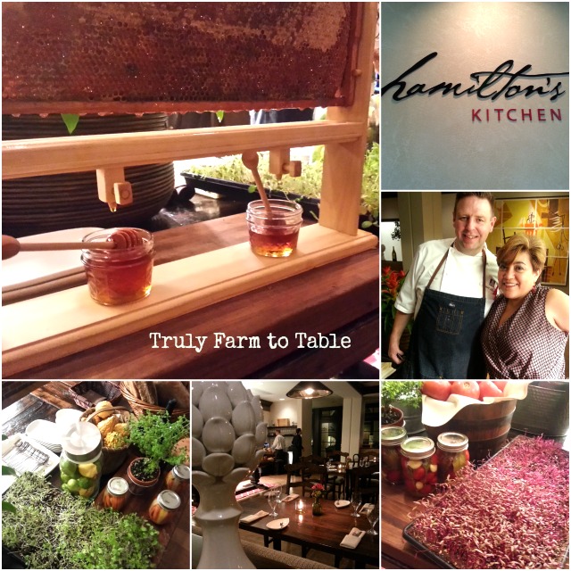 Hamiltons Kitchen Truly Farm to Table