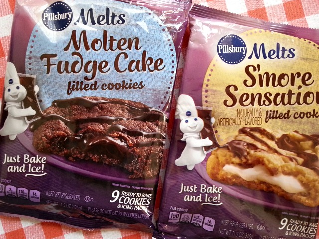 Pillsbury Melts #PlatefullCoOp #ad