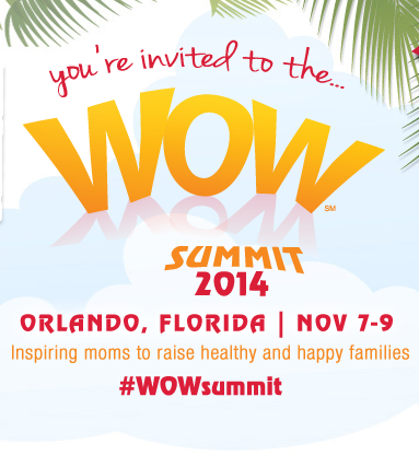 WOW Summit by #MomsMeet