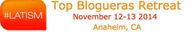 Top Bloguera Retreat Anaheim